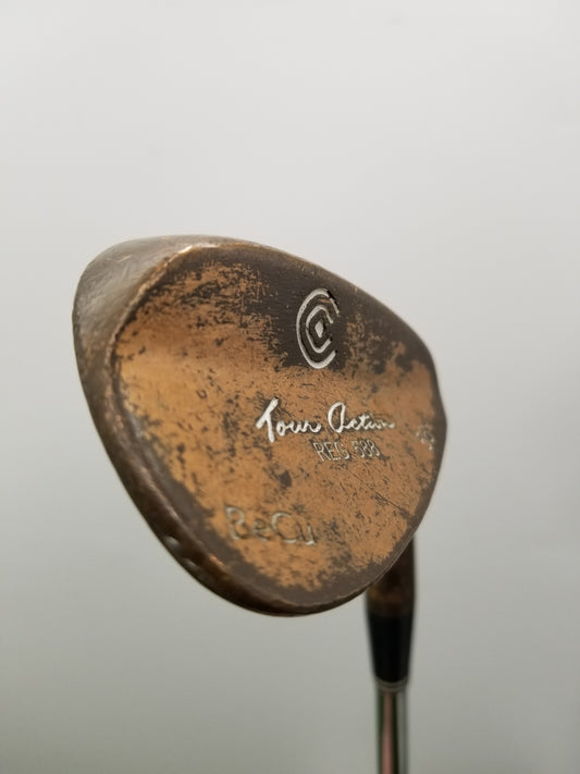 CLEVELAND 588 BECU WEDGE 56* WEDGE FLEX TRUE TEMPER 35" FAIR