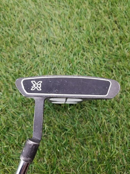 ODYSSEY DFX 2BALL BLADE PUTTER 33" FAIR
