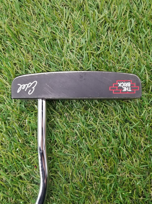 EDEL THE BRICK PUTTER 31.5" GOOD