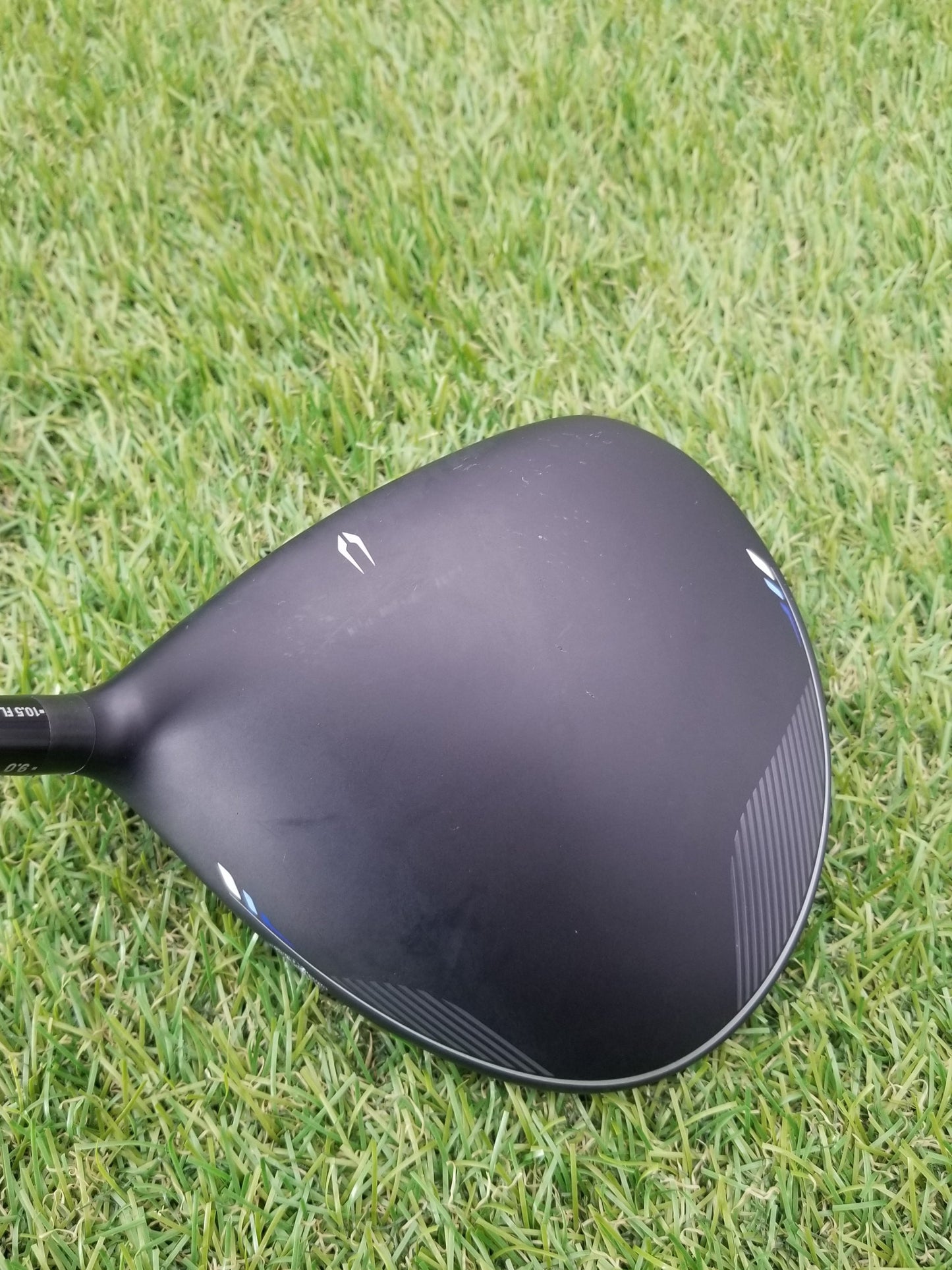 2021 CLEVELAND LAUNCHER XL DRIVER 10.5* CLUBHEAD ONLY +HC GOOD