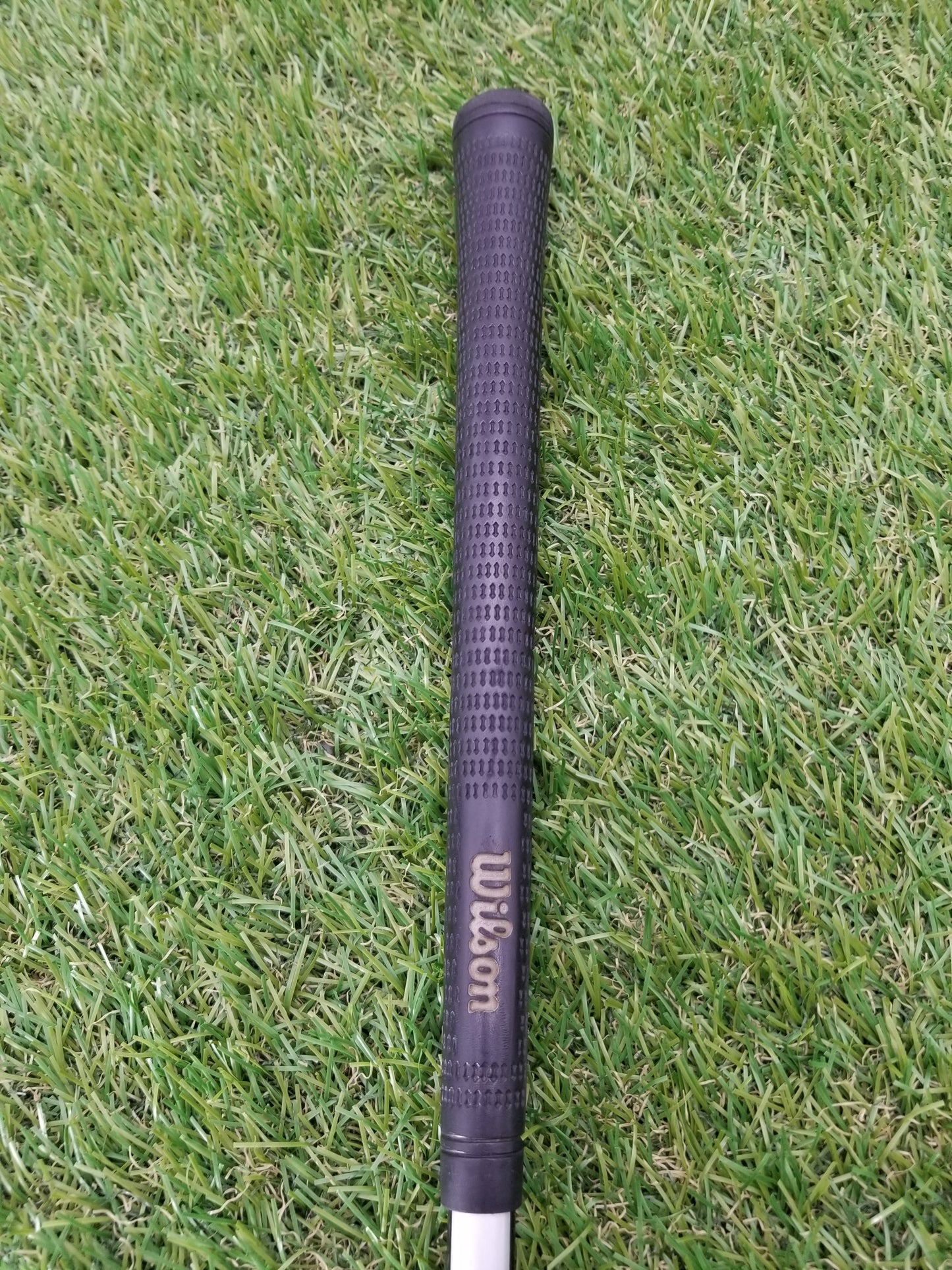 WILSON BLACKJACK PITCHING WEDGE REGULAR FLEX LIGHTWEIGHT GRAPHITE 35.5" GOOD