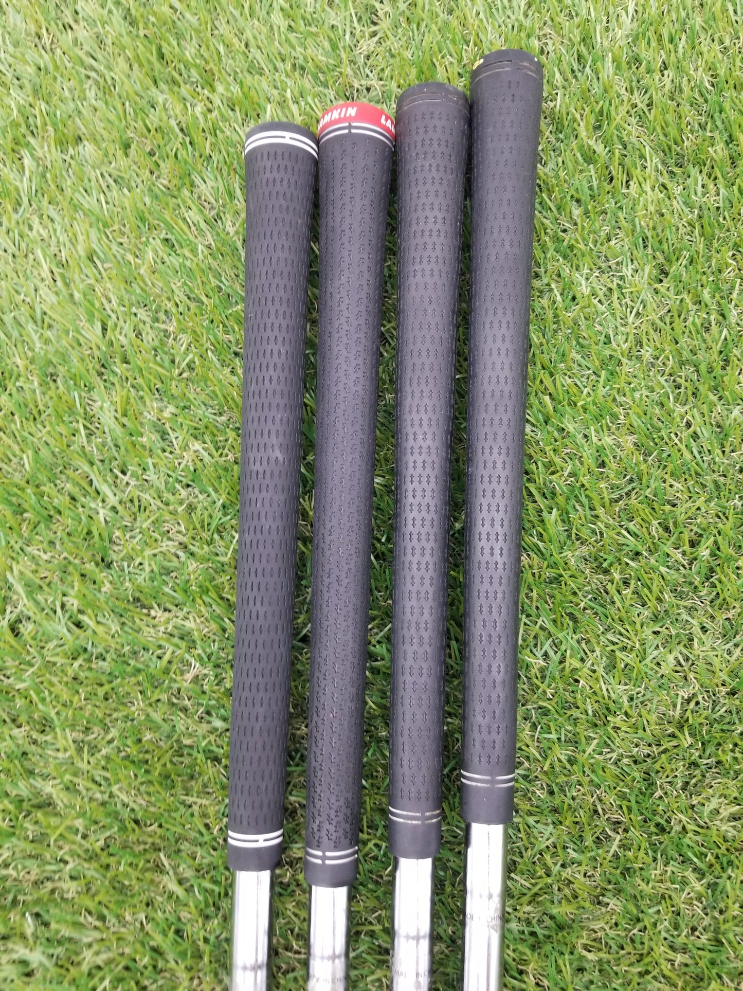 2010 ADAMS IDEA A7 OS IRON SET 8-PW,GW REGULAR ADAMS LITE 85 FAIR