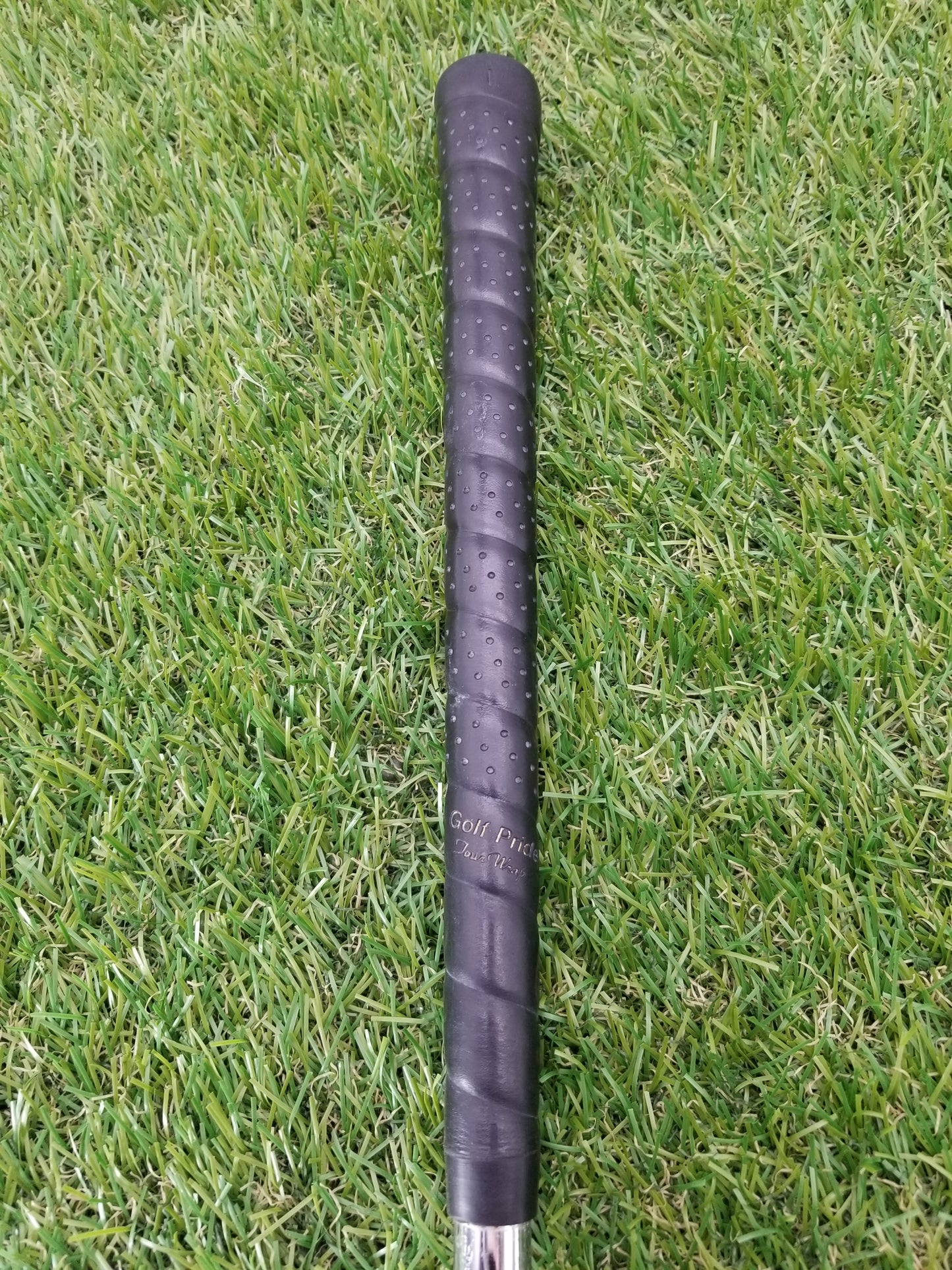 PING EYE 2 4 IRON STIFF KARSTEN STEEL 38.5" RED DOT FAIR