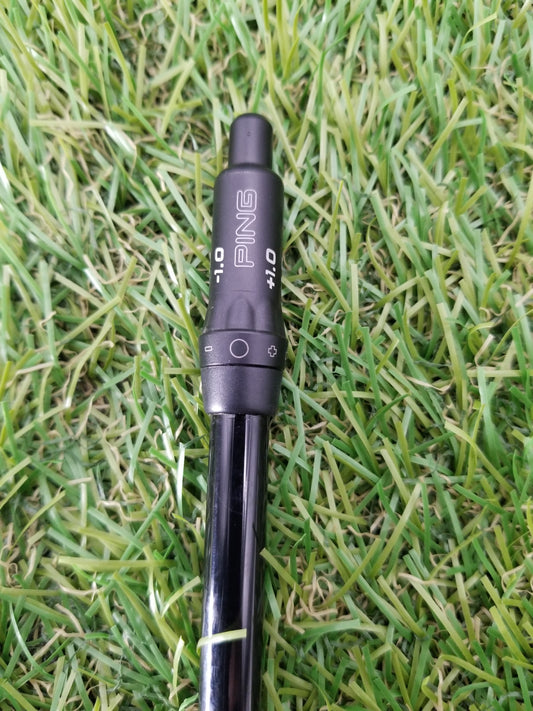 MITSUBISHI KAI'LI WHITE 60 DRIVER SHAFT XSTIFF PING TIP G410/425/430 44" VERYGOOD