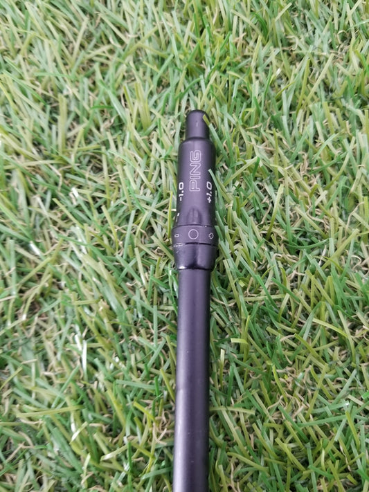 ALDILA ROGUE WHITE 130 MSI 70 DRIVER SHAFT 69G REG PING G410/425/430 44 VERYGOOD