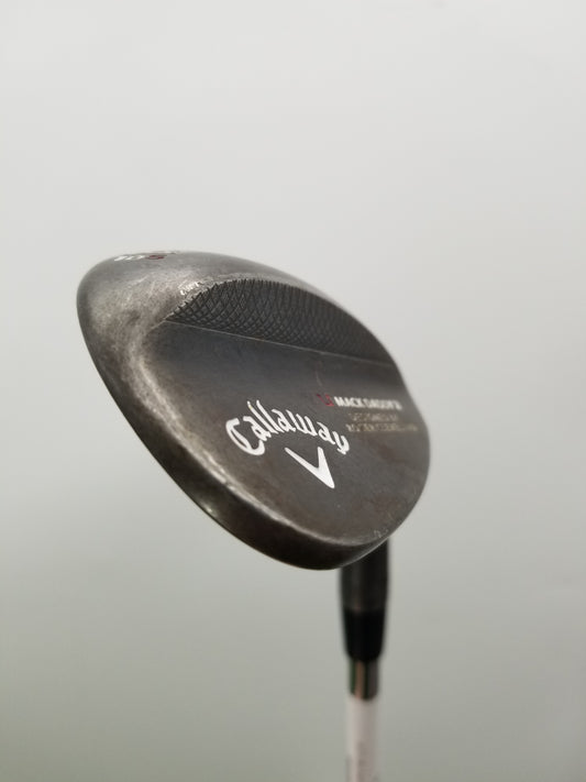 2013 CALLAWAY MACK DADDY 2 WEDGE 58/10S STIFF KBS TOUR-V 110 35" GOOD