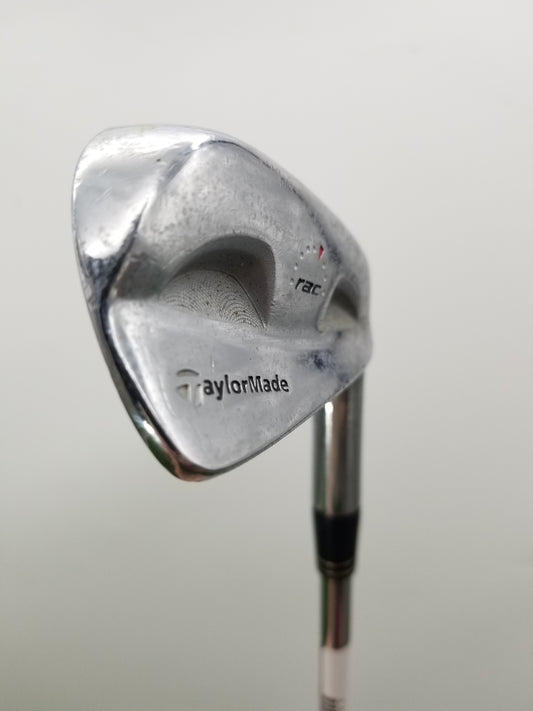 2005 TAYLORMADE RAC MB 6 IRON STIFF RIFLE FLIGHTED PRECISION 37" FAIR