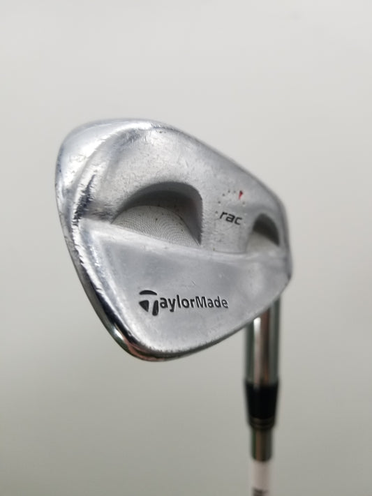 2005 TAYLORMADE RAC MB 8 IRON STIFF RIFLE FLIGHTED PRECISION 36" FAIR