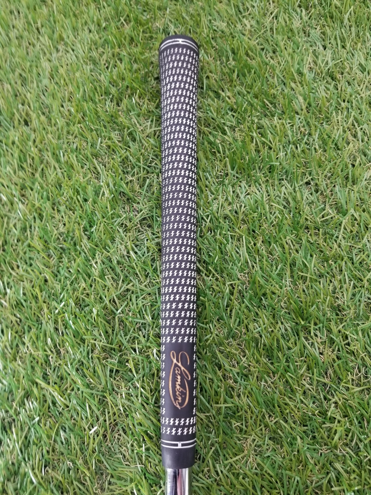 2005 TAYLORMADE RAC MB 4 IRON STIFF RIFLE FLIGHTED PRECISION 38.5" FAIR