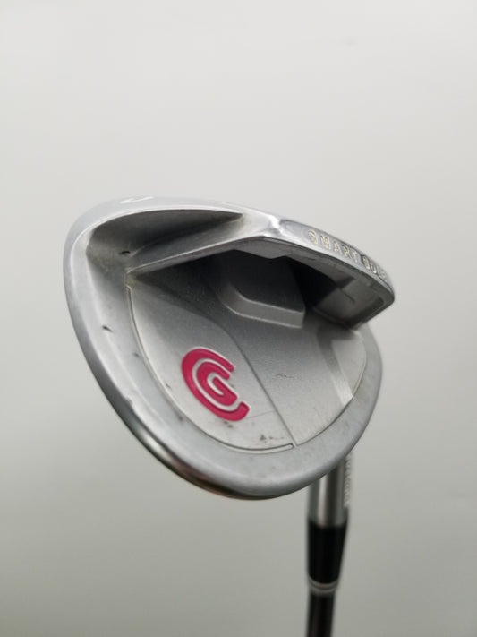 2014 CLEVELAND SMART SOLE S SAND WEDGE ACTION ULTRALITE 50 GRAPHITE 34" GOOD