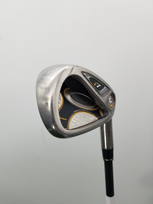 2007 TAYLORMADE R7 DRAW 6 IRON STIFF REAX 55 GRAPHITE 37.5" FAIR