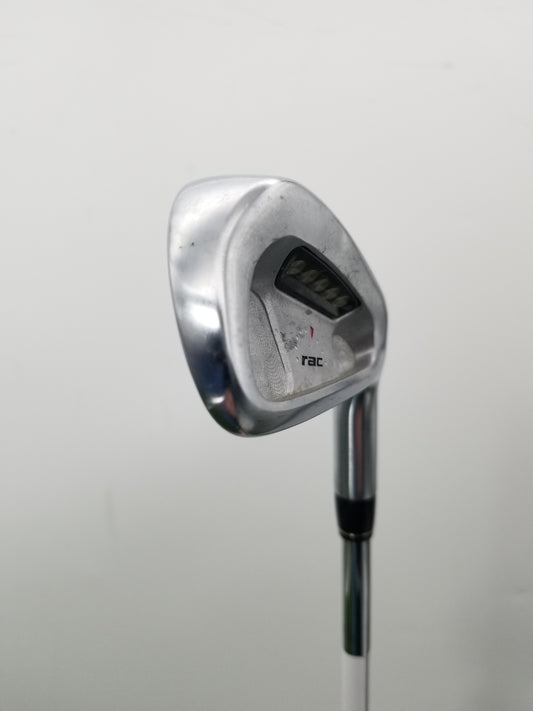 2005 TAYLORMADE RAC LT 4 IRON REGULAR RIFLE STEEL 38.5" VERYGOOD