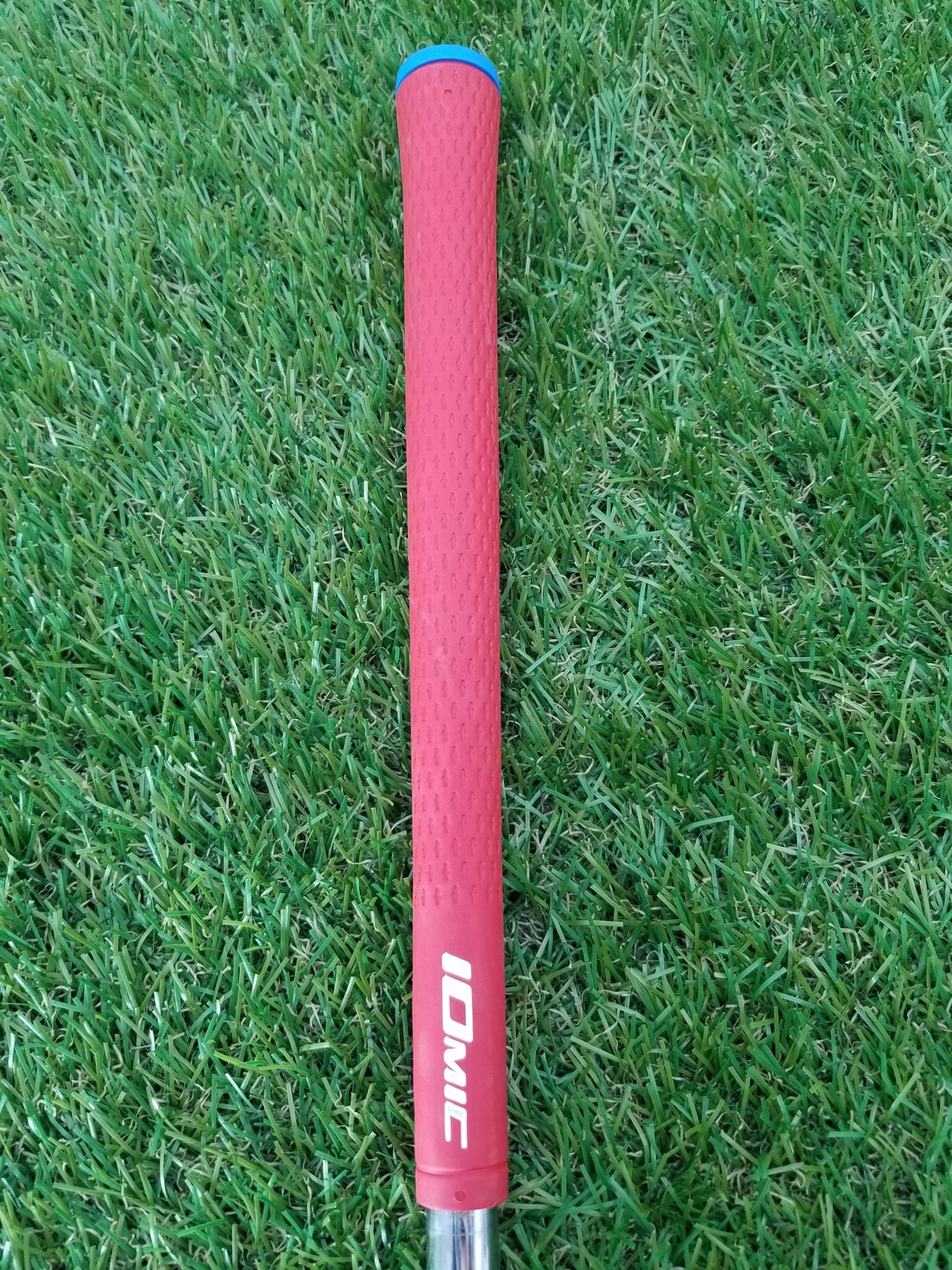 2010 ADAMS IDEA A7 OS 6 IRON LITE FLEX ADAMS 85 STEEL 37" GOOD