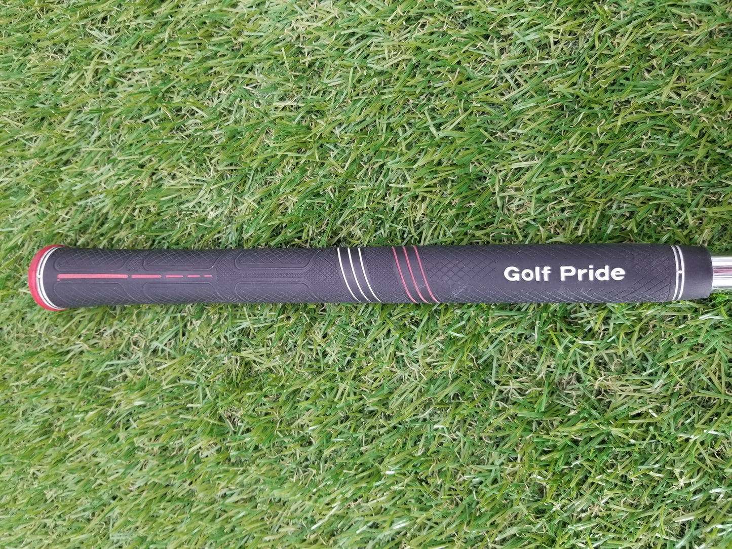 2007 PING G10 9 IRON REGULAR PING AWT BLACK DOT 36" FAIR