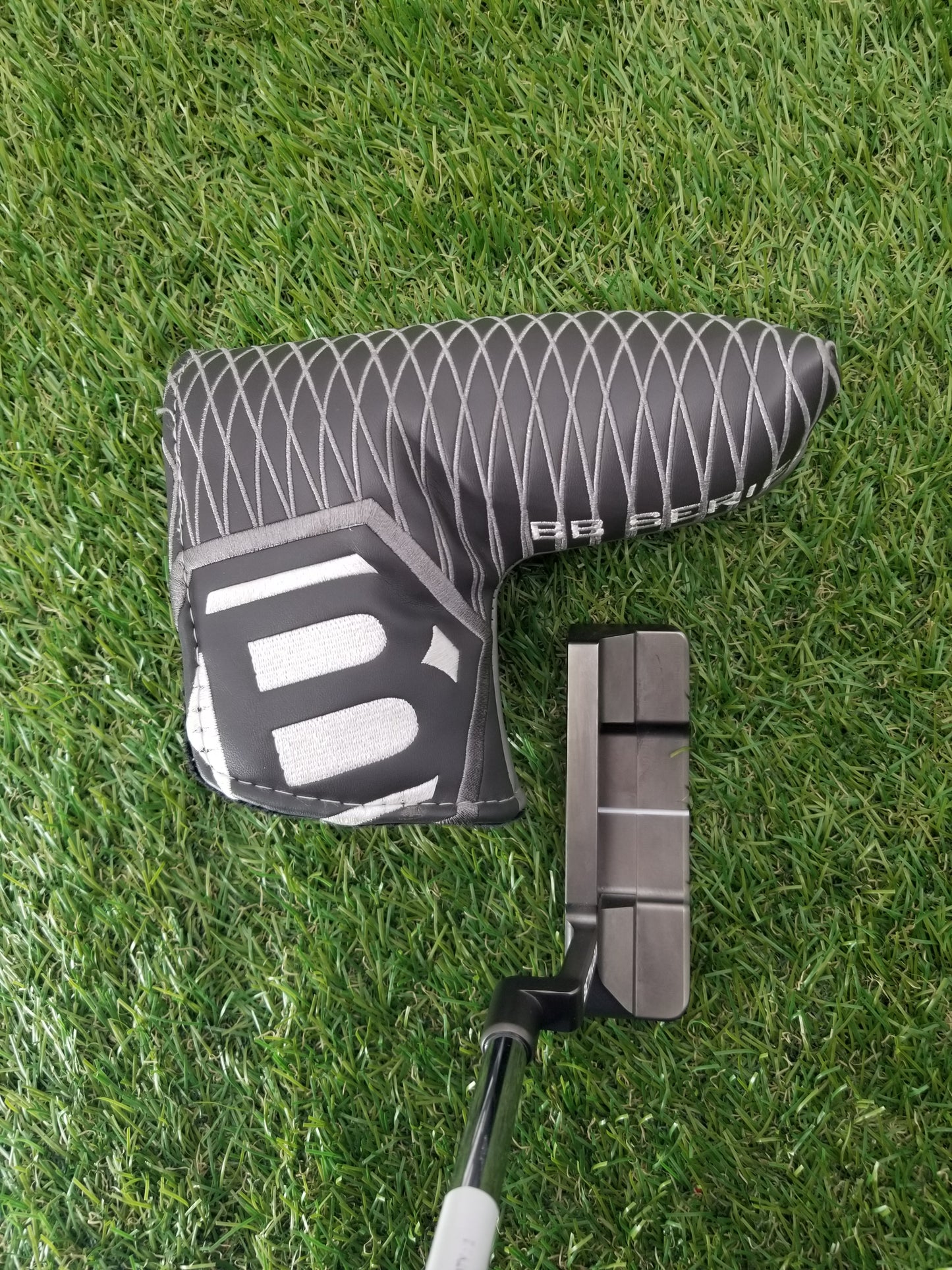 2024 BETTINARDI BB8 WIDE PUTTER 35.5" +HC VERYGOOD