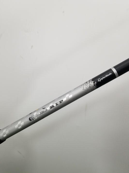 TAYLORMADE ALDILA RIP 85g TP HYBRID SHAFT REGULAR TAYLORMADE R11 39.5" GOOD