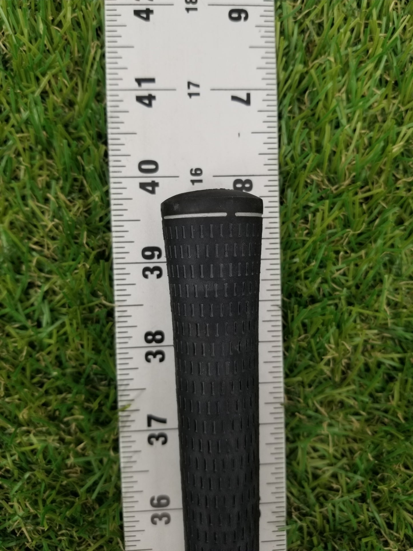 TAYLORMADE ALDILA RIP 85g TP HYBRID SHAFT REGULAR TAYLORMADE R11 39.5" GOOD