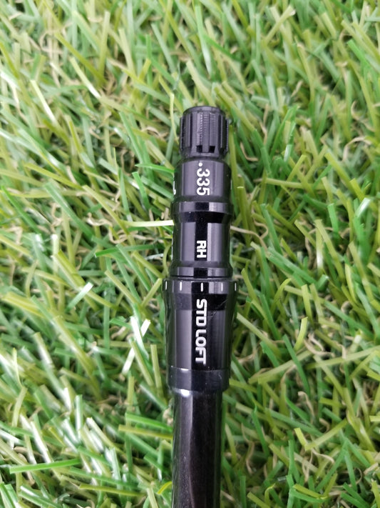 GRAPHITE DESIGN TOUR AD VF7 DRIVER SHAFT STIFF 74G TAYLORMADE 43.5" VERYGOOD