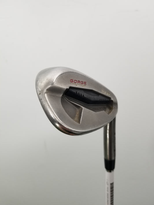 2013 PING TOUR GORGE WEDGE 50*/SS STIFF STEEL 35.5" BLACK DOT GOOD