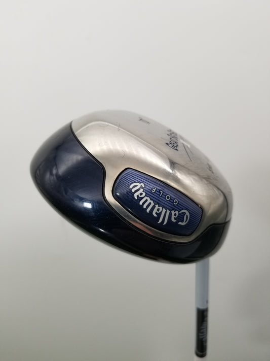 2004 CALLAWAY GREAT BIG BERTHA II DRIVER 10* REGULAR RCH SYSTEM 55 +HC FAIR