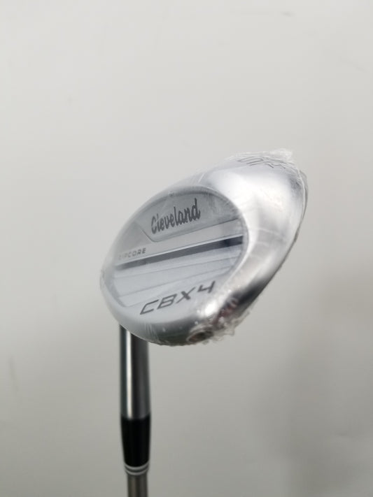 NEW LEFTY 2024 CLEVELAND CBX 4 ZIPCORE WEDGE 56*/14 LADIES RECOIL DART BRANDNEW