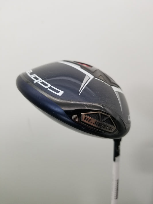 2022 COBRA LTDX LS DRIVER 10.5* STIFF FUJIKURA MOTORE X F3 GOOD