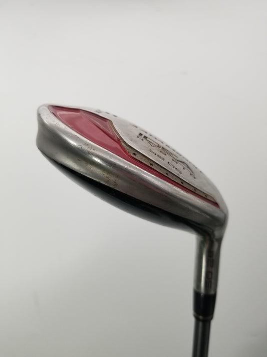 ADAMS IDEA A2 OS 3 HYBRID REGULAR GRAFALLOY PROLAUNCH BLUE GOOD