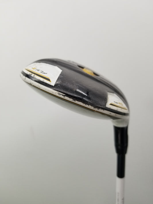 2014 COBRA FLY Z+ FWY 4-5 WOOD STIFF FUJIKURA MOTORE X F1 6-S FAIR