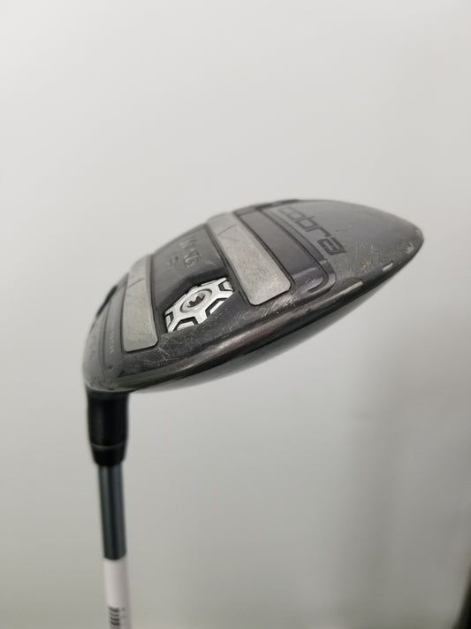 LEFTY 2018 COBRA KING F8 3-4 FWY WOOD 15.5 *REGULAR MATRIX OZIK MFS 65 GOOD