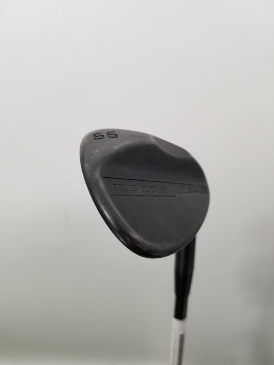 2023 COBRA KING SB BLACK WEDGE 56*/10 STIFF KBS HI-REV 2.0 125 35.5" GOOD