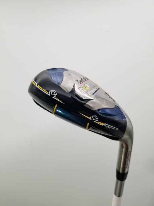 TOUR EDGE HOT LAUNCH2 3 HYBRID 20* REGULAR UST MAMIYA HL2 60 GOOD