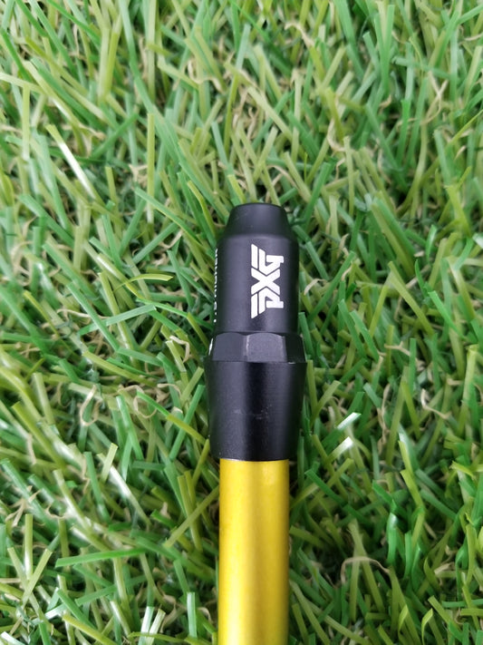 AUTOFLEX SF505 RAINBOW HYBRID SHAFT 56G 39.5" PXG TIP VERYGOOD