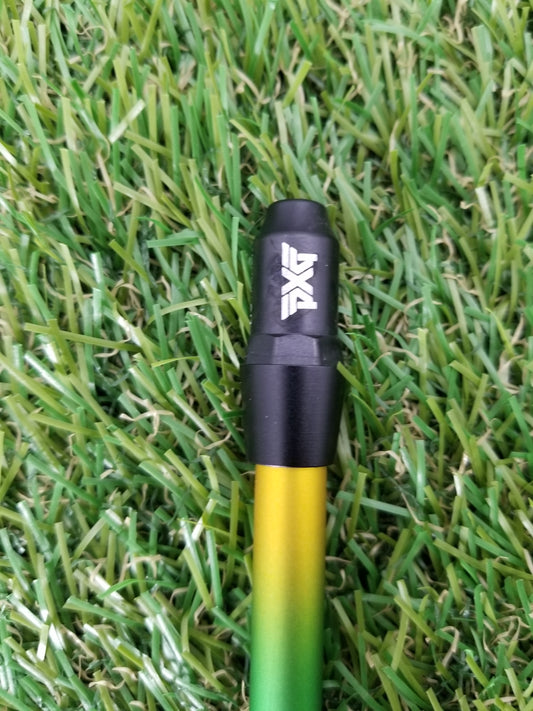 AUTOFLEX SF505 RAINBOW HYBRID SHAFT 56G 39" PXG TIP VERYGOOD