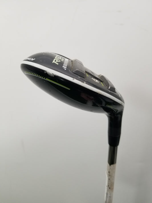2021 COBRA KING RADSPEED 4 HYBRID 21* SENIOR UST MAMIYA RECOIL ESX 480 FAIR