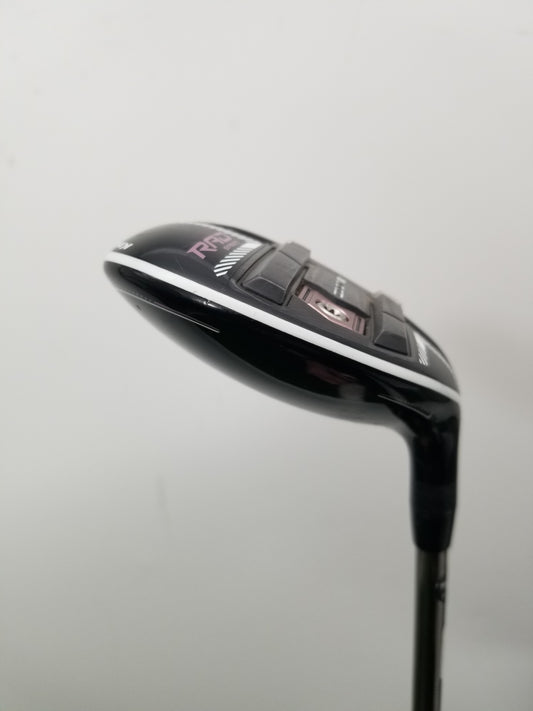 2021 COBRA KING RADSPEED 5 HYBRID 24* LADIES UST MAMIYA RECOIL ESX 450 FAIR