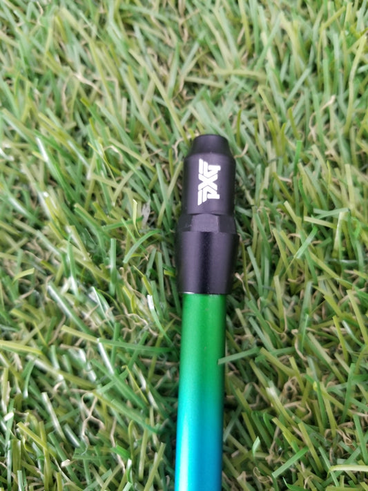 AUTOFLEX SF505 RAINBOW HYBRID SHAFT 56G PXG TIP 37.5" VERYGOOD