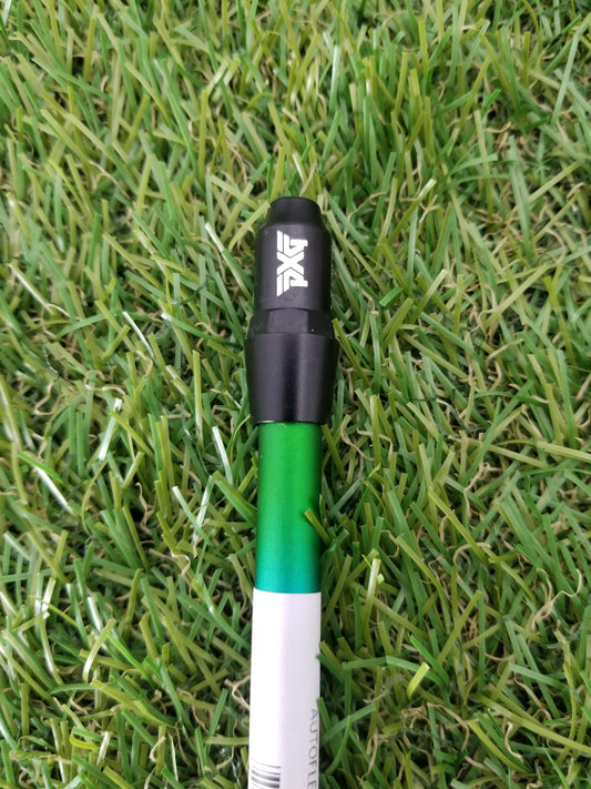 AUTOFLEX SF505 RAINBOW HYBRID SHAFT 56G PXG TIP 38" VERYGOOD