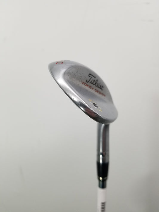 TITLEIST WEDGEWORKS D GRIND WEDGE 54*/12D STIFF NIPPON MODUS3 35" GOOD