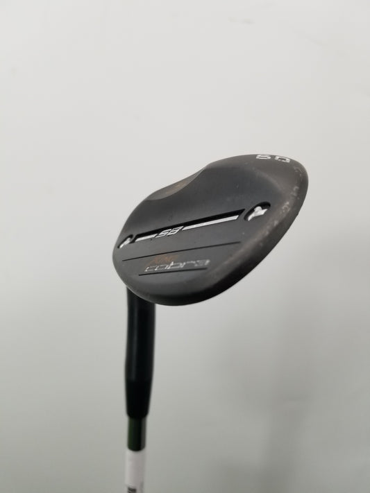 LEFTY 2022 COBRA KING SB WEDGE 60*/08 KBS HI-REV 2.0 125 35" VERYGOOD