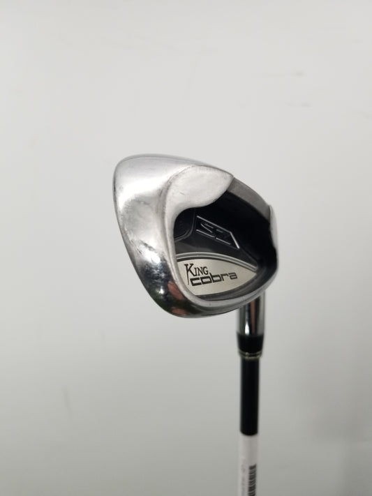 2009 COBRA SZ 8 IRON REGULAR ALDILA DVS-HL 36.25" VERYGOOD