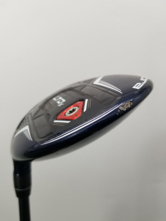 LEFTY 2022 COBRA LTDX 3 WOOD 17* REGULAR ALDILA NV 70 BLUE GOOD