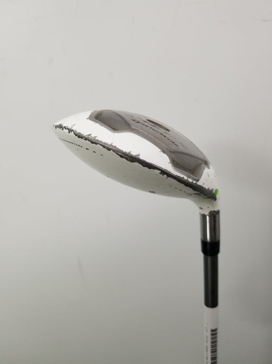 2013 TAYLORMADE RBZ 4 HYBRID 22* LADIES ROCKETBALLZ 55G FAIR