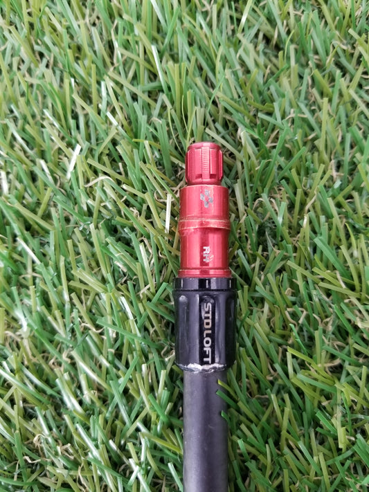 TAYLORMADE ALDILA RIP PHENOM 70 HYBRID SHAFT STIFF 65G TAYLORMADE TIP VERYGOOD