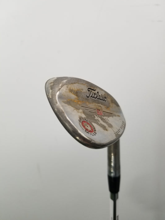 2009 TITLEIST VOKEY SPIN MILLED CHROME WEDGE 54*/11 WEDGEFLEX BV 35" POOR