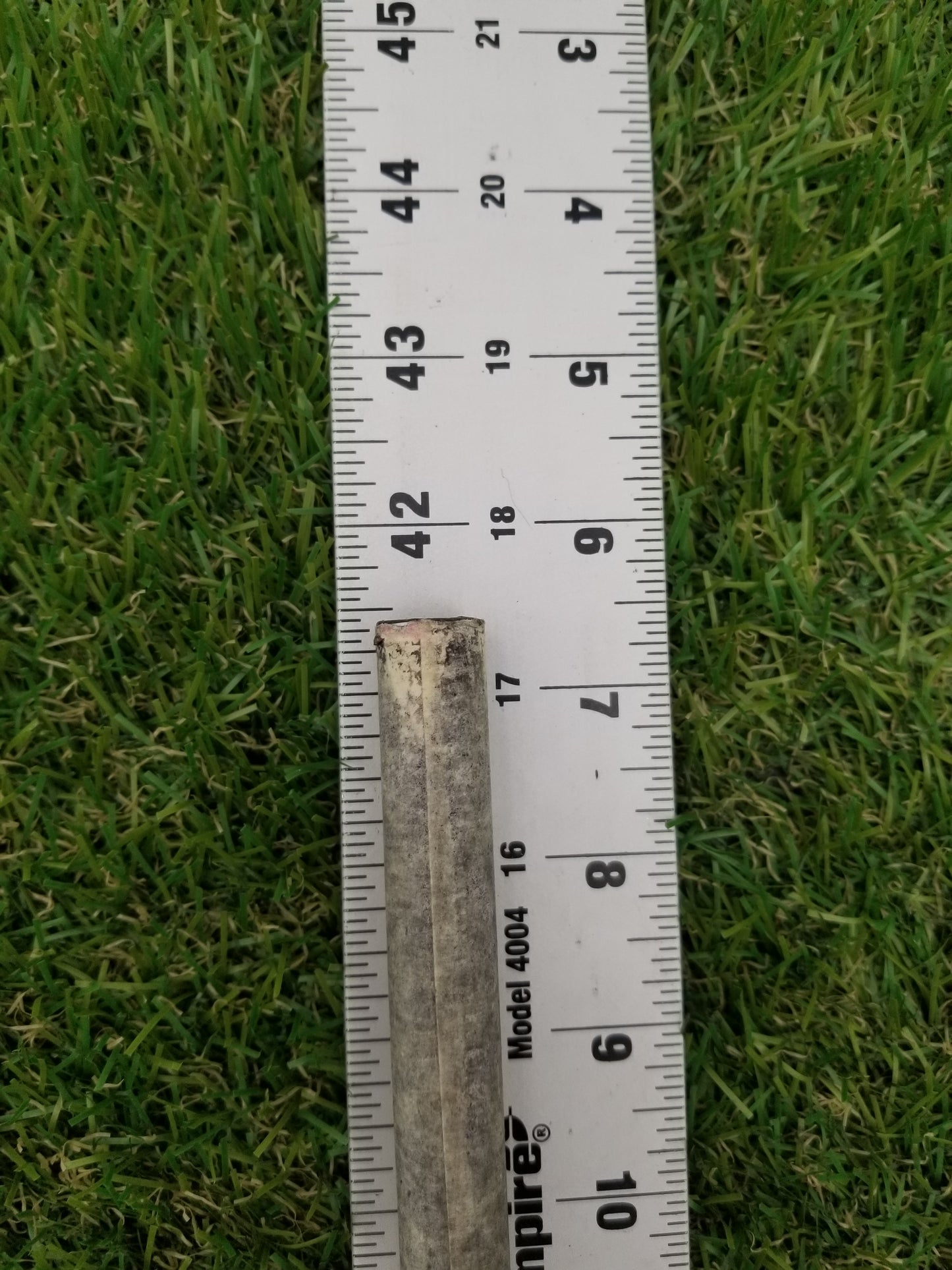 TAYLORMADE REAX SUPERFAST FWY SHAFT REGULAR 75G .350 TIP 41.5" VERYGOOD