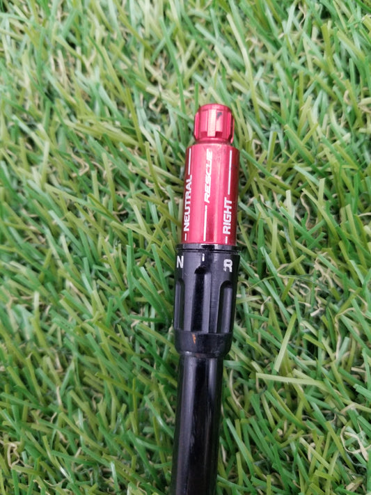 FUJIKURA MOTORE F1 65 HYBRID SHAFT STIFF 67G TAYLORMADE R9/11 39.5" VERYGOOD