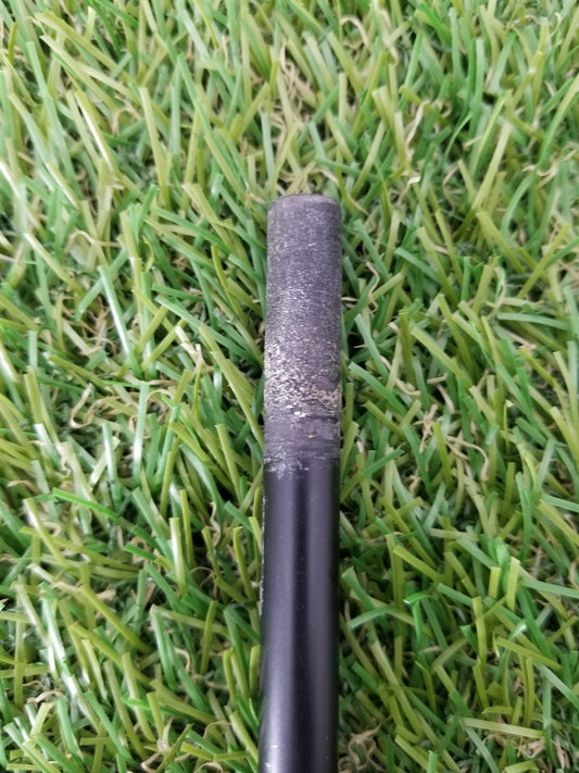 KBS HYBRID GREEN 80 HYBRID SHAFT XSTIFF 80G 38.5" .370" TIP VERYGOOD