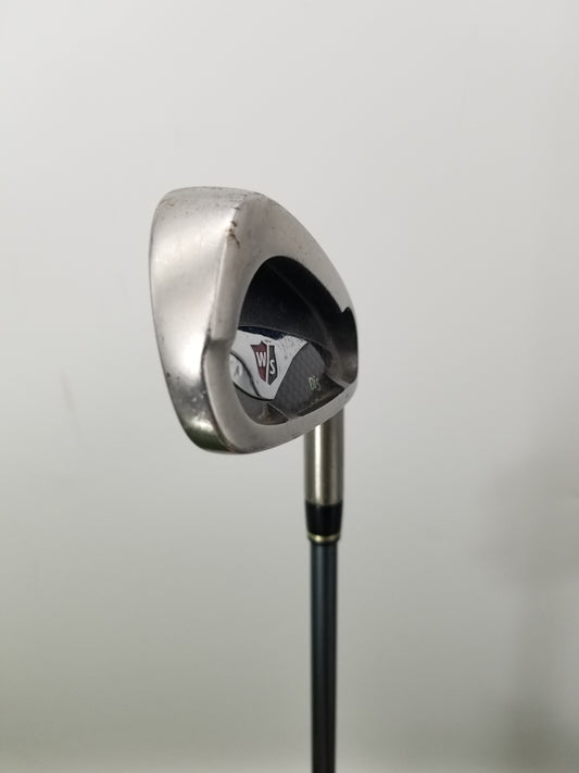2006 WILSON STAFF DI 4 IRON SENIOR UST .370 38.5" FAIR