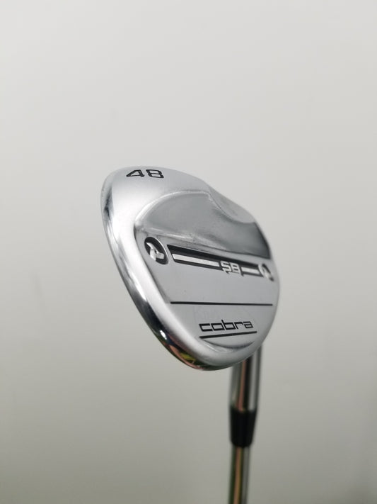 2022 COBRA KING SB WEDGE 48*/08 STIFF KBS HI-REV 2.0 125 35.25" VERYGOOD