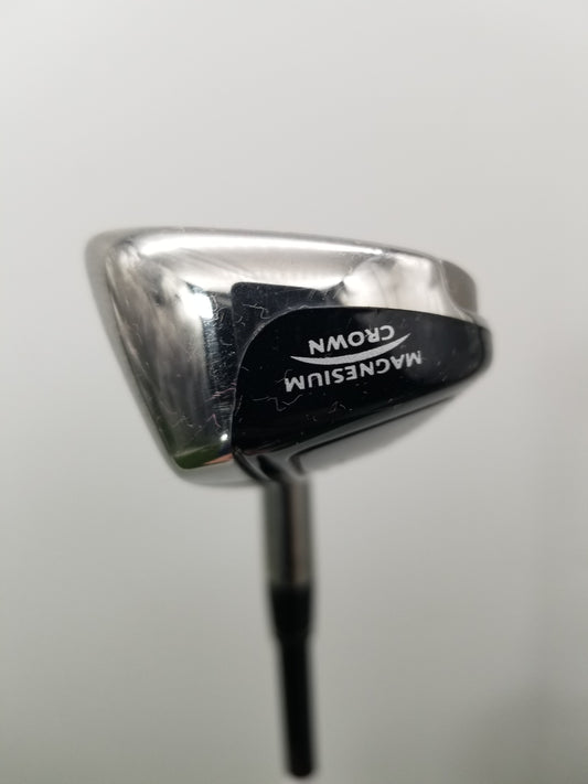 ADAMS IDEA TECH A4 5 HYBRID STIFF GRAPHITE DESIGN TOUR AD YSQ-HL 65G +HC GOOD